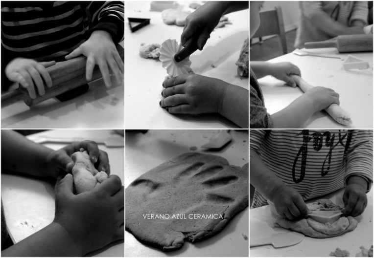 Verano Azul Ceramica - terapia ręki